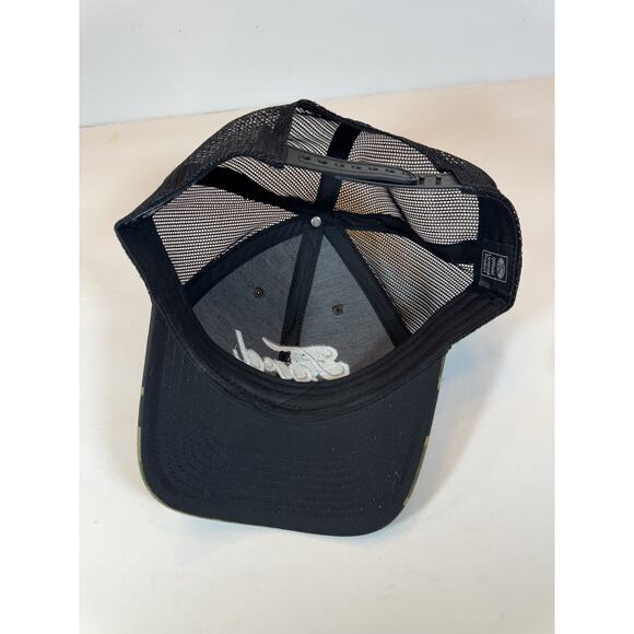 New Ford Mesh Trucker Baseball Hat Cap Camouflage Camo Official - Picture 5 of 9